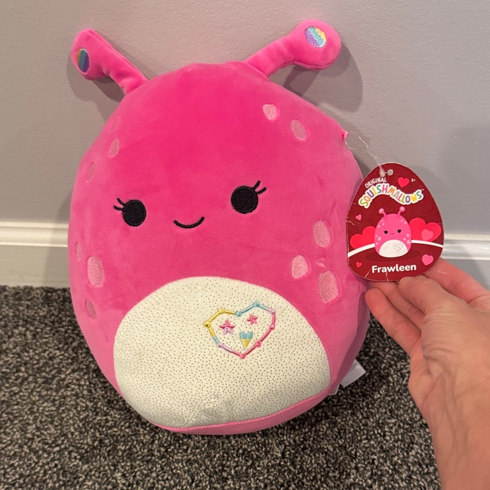 Squishmallows Frawleen Plush